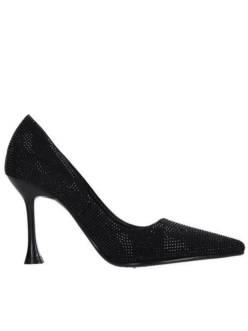  MANUFACTURE D'ESSAI | AA50 SUEDE BRILLANTININERO